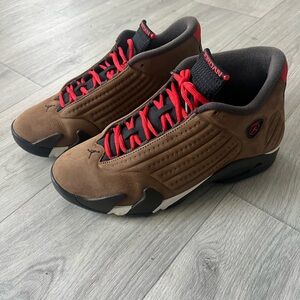 Jordan 14s Winterized